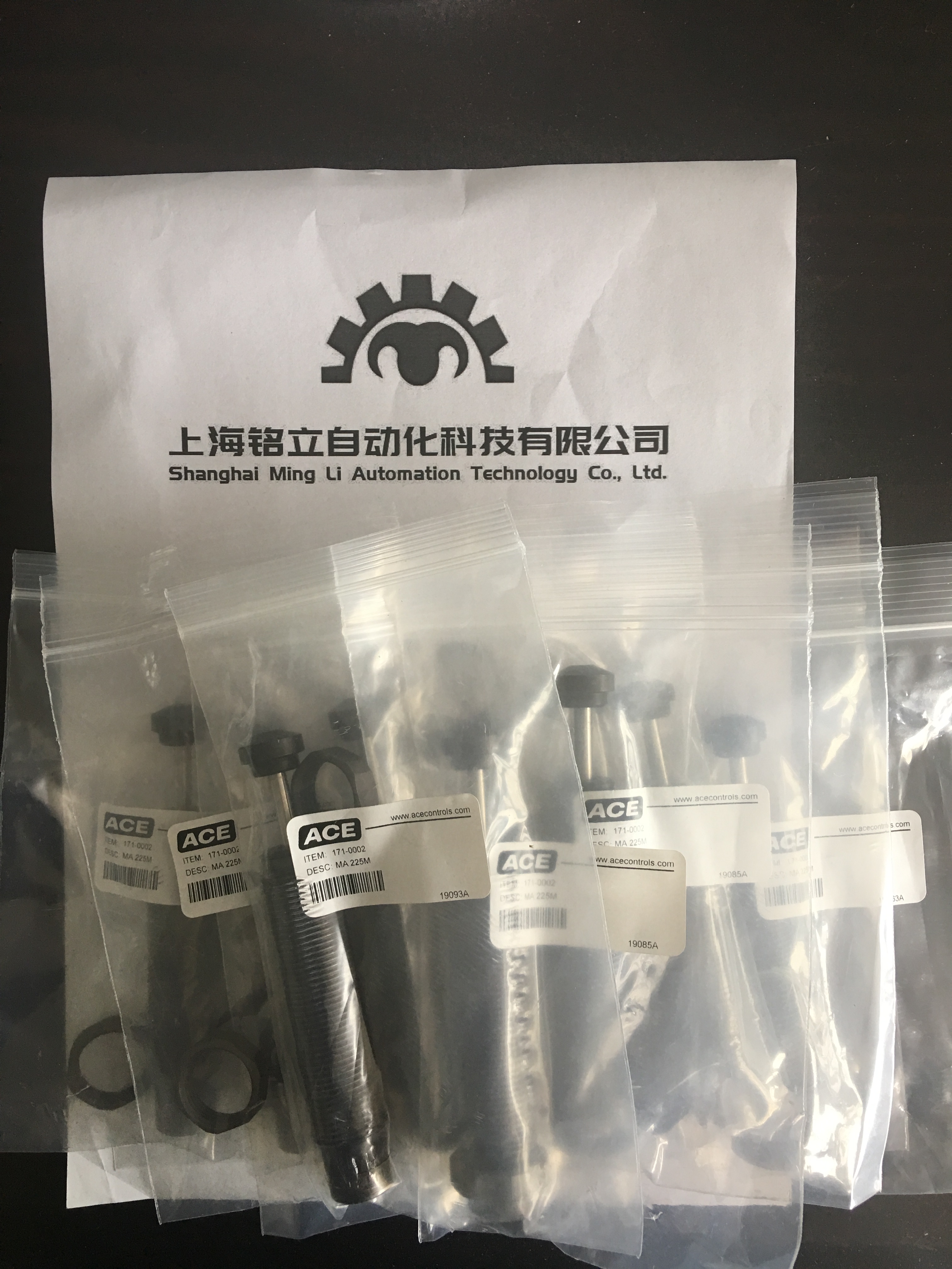 ACE��ȫ�A�oԪ��SL/SLK�M��ԭ�bȫϵ��